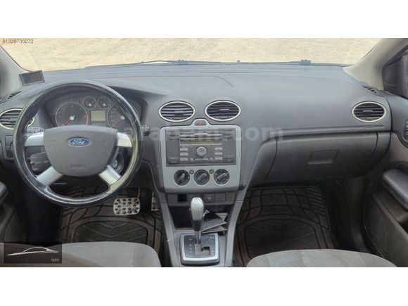 ERDAL HOCA OTO GALERİDEN 2007 MODEL FOCUS 1.6 TDCİ TREND