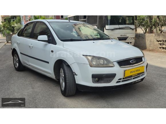 ERDAL HOCA OTO GALERİDEN 2007 MODEL FOCUS 1.6 TDCİ TREND