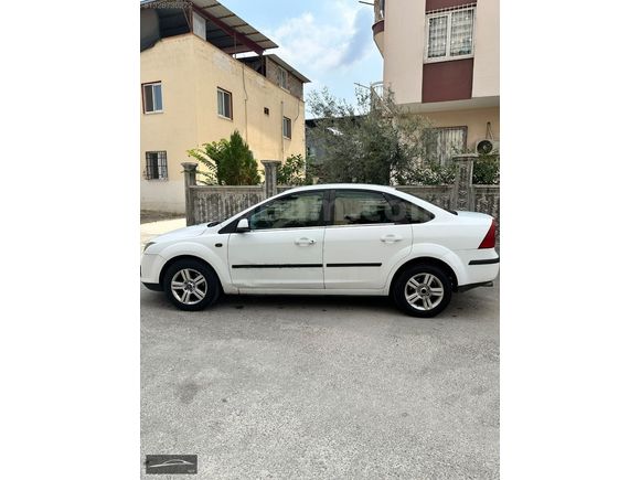 ERDAL HOCA OTO GALERİDEN 2007 MODEL FOCUS 1.6 TDCİ TREND