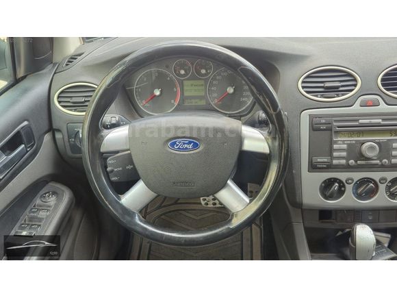 ERDAL HOCA OTO GALERİDEN 2007 MODEL FOCUS 1.6 TDCİ TREND