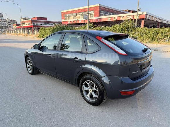 ARC OTOMOTİVDEN FOCUS 2.5 OPSİYONEL HIZ SABİTLEMELİ