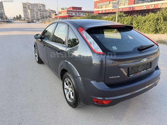ARC OTOMOTİVDEN FOCUS 2.5 OPSİYONEL HIZ SABİTLEMELİ