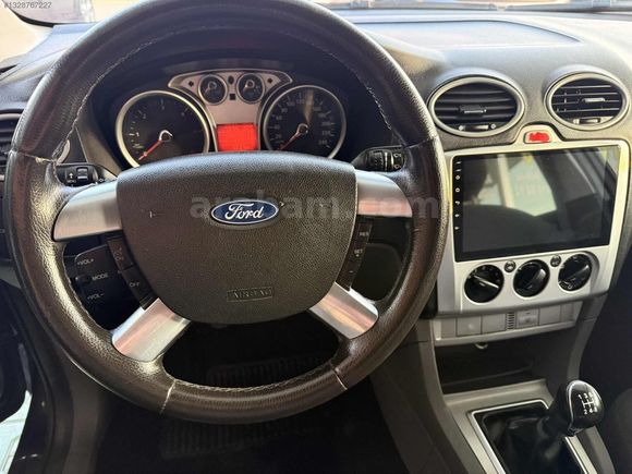 ARC OTOMOTİVDEN FOCUS 2.5 OPSİYONEL HIZ SABİTLEMELİ