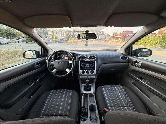 ARC OTOMOTİVDEN FOCUS 2.5 OPSİYONEL HIZ SABİTLEMELİ