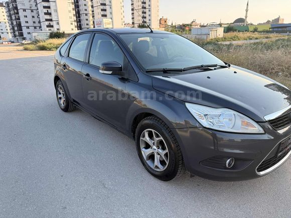 ARC OTOMOTİVDEN FOCUS 2.5 OPSİYONEL HIZ SABİTLEMELİ