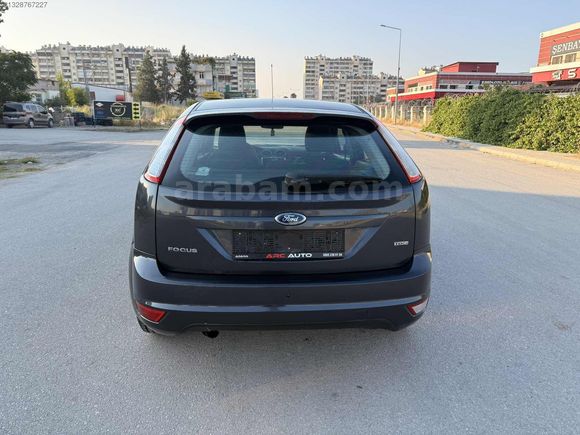 ARC OTOMOTİVDEN FOCUS 2.5 OPSİYONEL HIZ SABİTLEMELİ