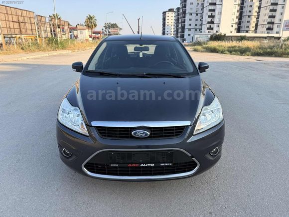 ARC OTOMOTİVDEN FOCUS 2.5 OPSİYONEL HIZ SABİTLEMELİ