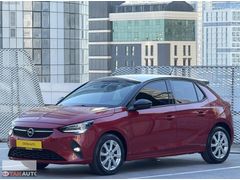 2021 MODEL CORSA DEĞŞENSİZ ÇİFT RENK OTOMATİK CAR.PLY-NAVG 100HP