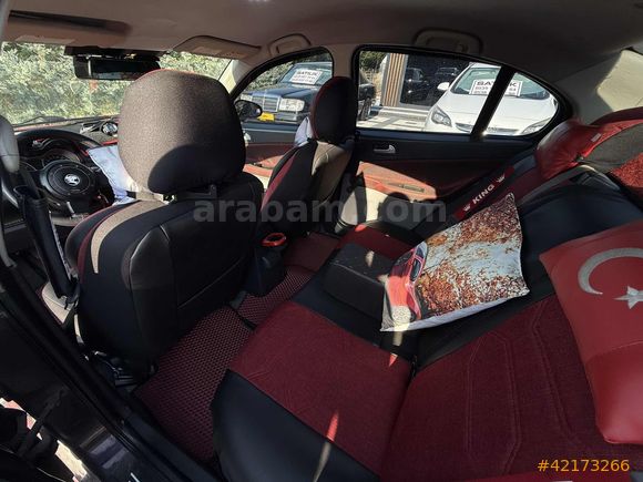 2009 MODEL PROTON GEN-2 ZIRH KAPLAMALI 235.000KM