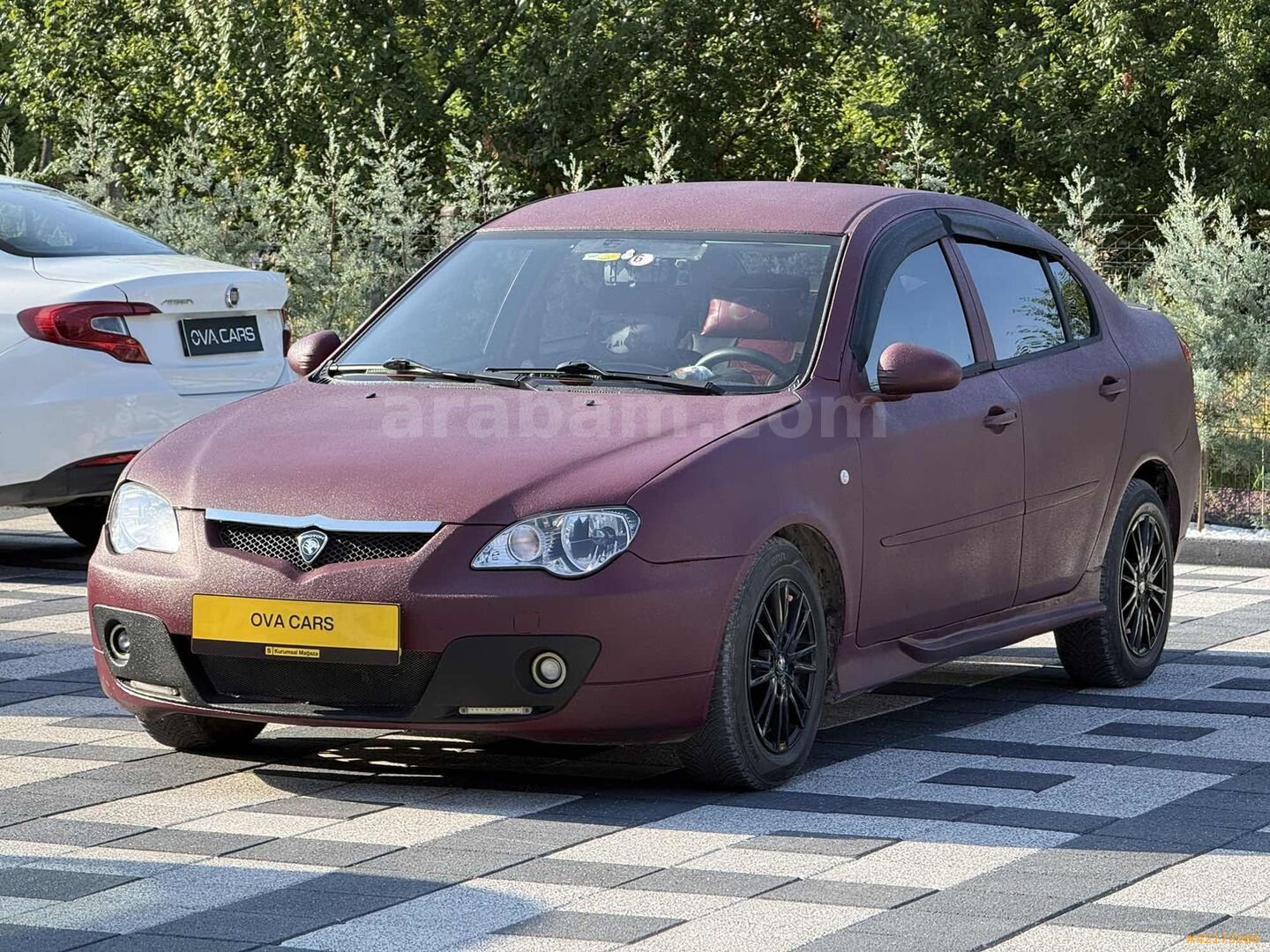 Galeriden Proton Gen 2 1.6 Medium Line 2009 Model Yalova 235.000 km Bordo 1