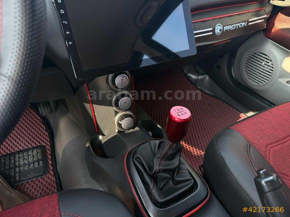 2009 MODEL PROTON GEN-2 ZIRH KAPLAMALI 235.000KM