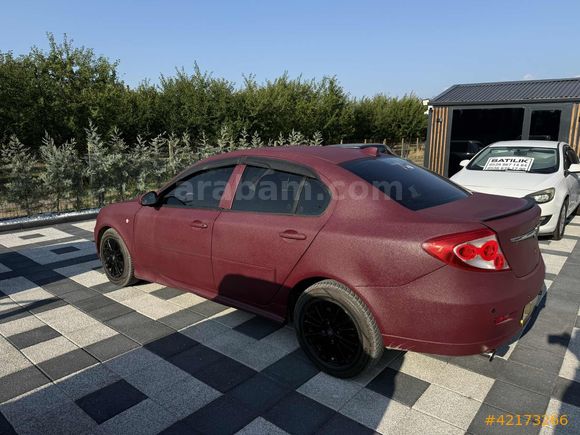 2009 MODEL PROTON GEN-2 ZIRH KAPLAMALI 235.000KM