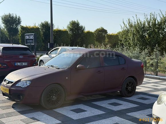 2009 MODEL PROTON GEN-2 ZIRH KAPLAMALI 235.000KM