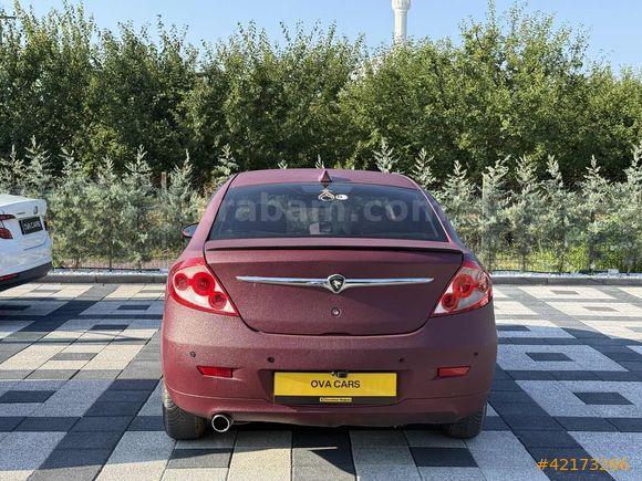 2009 MODEL PROTON GEN-2 ZIRH KAPLAMALI 235.000KM