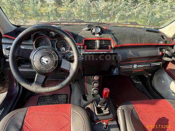 2009 MODEL PROTON GEN-2 ZIRH KAPLAMALI 235.000KM