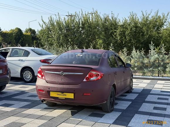 2009 MODEL PROTON GEN-2 ZIRH KAPLAMALI 235.000KM