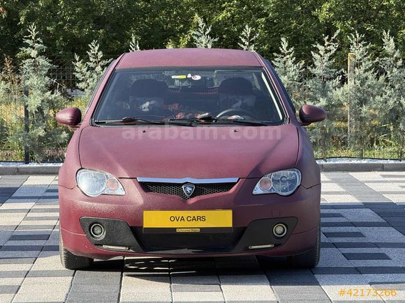 2009 MODEL PROTON GEN-2 ZIRH KAPLAMALI 235.000KM