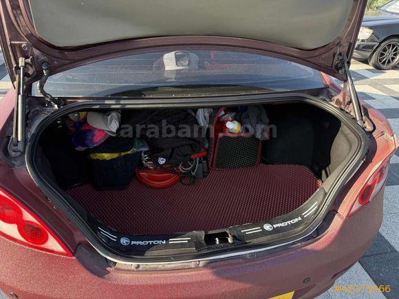 2009 MODEL PROTON GEN-2 ZIRH KAPLAMALI 235.000KM