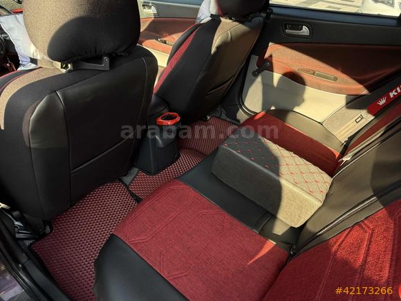 2009 MODEL PROTON GEN-2 ZIRH KAPLAMALI 235.000KM