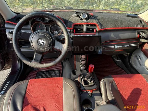 2009 MODEL PROTON GEN-2 ZIRH KAPLAMALI 235.000KM
