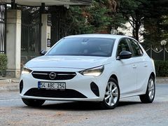 2020 OPEL CORSA 1.2T OTOMATİK - 114.000KM - ŞERİT TAKİP