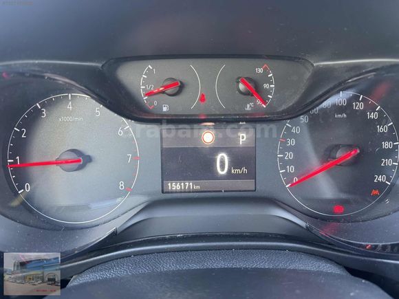 OPAL-200.000 TL %0FAİZ-2020 OPEL CORSA 1.2T EDİTİON