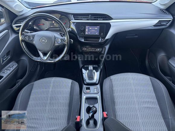 OPAL-200.000 TL %0FAİZ-2020 OPEL CORSA 1.2T EDİTİON