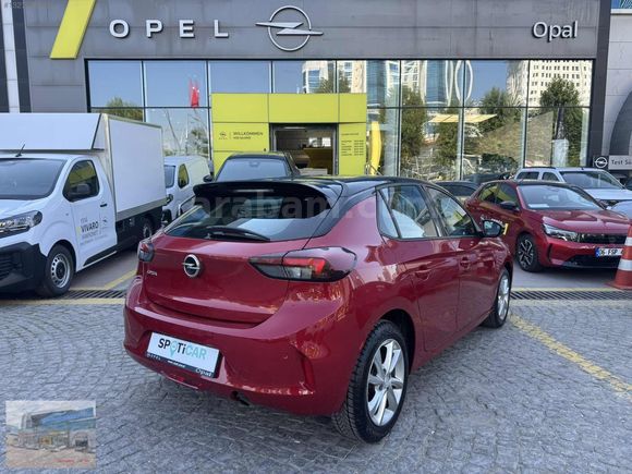 OPAL-200.000 TL %0FAİZ-2020 OPEL CORSA 1.2T EDİTİON