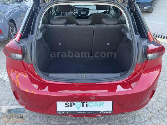 OPAL-200.000 TL %0FAİZ-2020 OPEL CORSA 1.2T EDİTİON