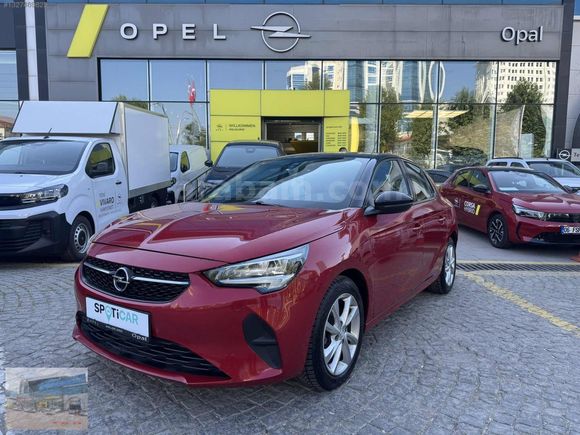 OPAL-200.000 TL %0FAİZ-2020 OPEL CORSA 1.2T EDİTİON