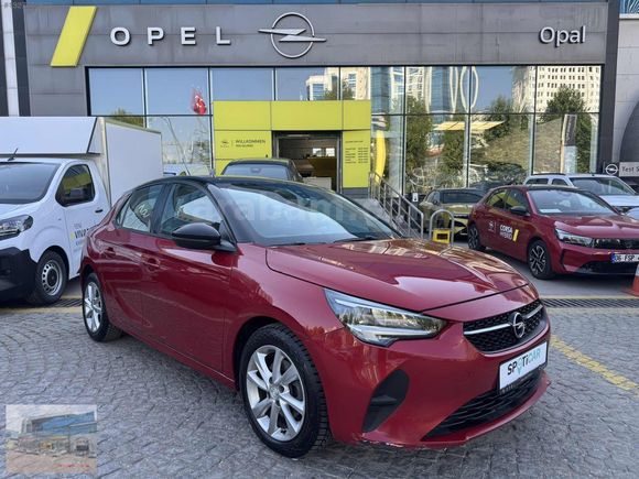 OPAL-200.000 TL %0FAİZ-2020 OPEL CORSA 1.2T EDİTİON