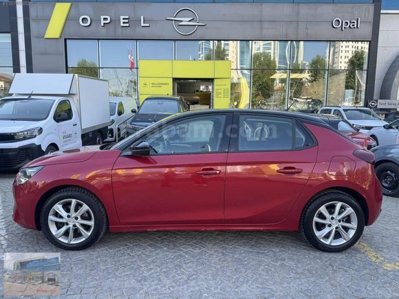 OPAL-200.000 TL %0FAİZ-2020 OPEL CORSA 1.2T EDİTİON