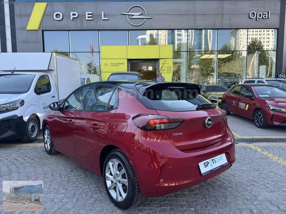 OPAL-200.000 TL %0FAİZ-2020 OPEL CORSA 1.2T EDİTİON