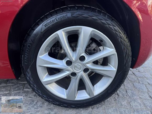 OPAL-200.000 TL %0FAİZ-2020 OPEL CORSA 1.2T EDİTİON