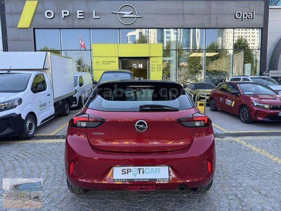 OPAL-200.000 TL %0FAİZ-2020 OPEL CORSA 1.2T EDİTİON