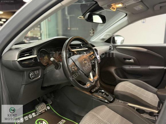 2023 OPEL CORSA EDİTİON 75*BİN KM DİREKSİYON ISITMA-ŞERİT TAKİP