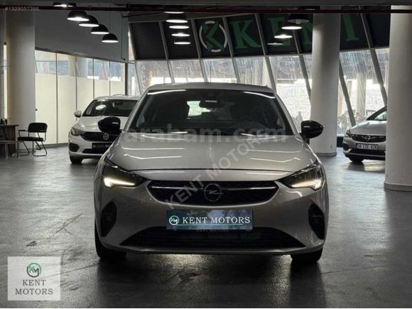 2023 OPEL CORSA EDİTİON 75*BİN KM DİREKSİYON ISITMA-ŞERİT TAKİP