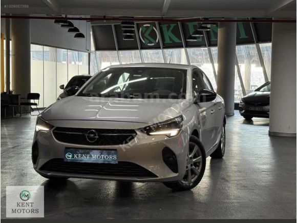 2023 OPEL CORSA EDİTİON 75*BİN KM DİREKSİYON ISITMA-ŞERİT TAKİP