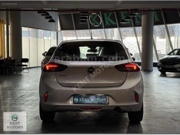 2023 OPEL CORSA EDİTİON 75*BİN KM DİREKSİYON ISITMA-ŞERİT TAKİP