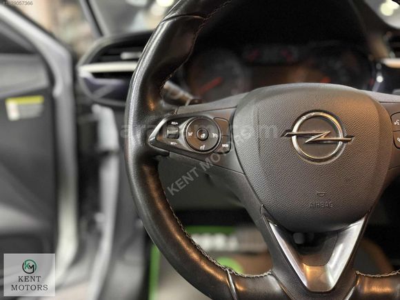 2023 OPEL CORSA EDİTİON 75*BİN KM DİREKSİYON ISITMA-ŞERİT TAKİP