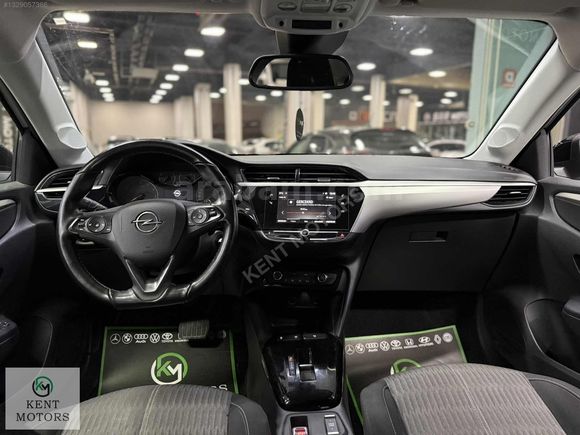 2023 OPEL CORSA EDİTİON 75*BİN KM DİREKSİYON ISITMA-ŞERİT TAKİP