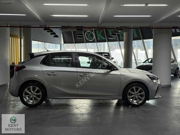 2023 OPEL CORSA EDİTİON 75*BİN KM DİREKSİYON ISITMA-ŞERİT TAKİP