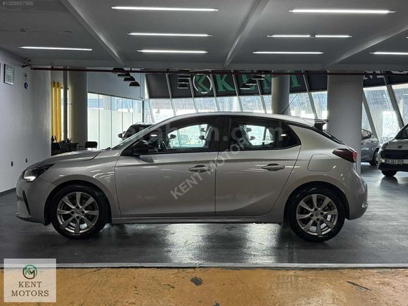 2023 OPEL CORSA EDİTİON 75*BİN KM DİREKSİYON ISITMA-ŞERİT TAKİP