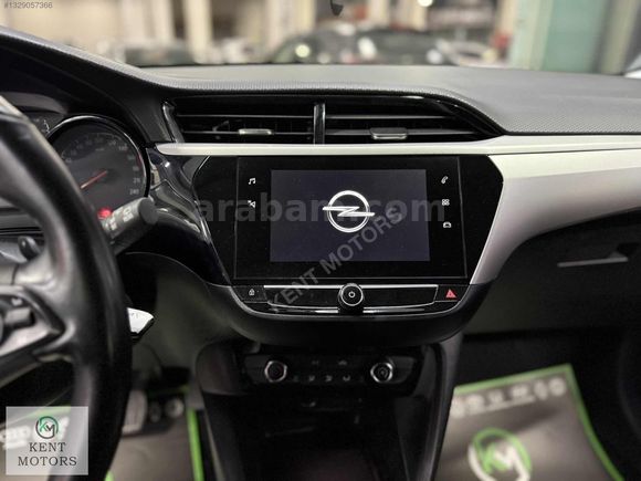 2023 OPEL CORSA EDİTİON 75*BİN KM DİREKSİYON ISITMA-ŞERİT TAKİP