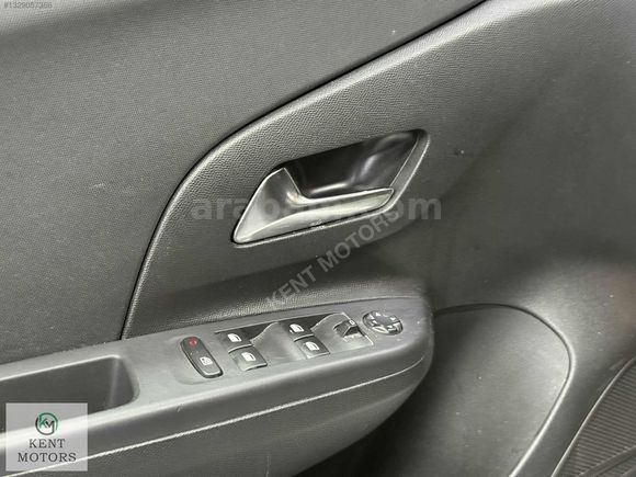 2023 OPEL CORSA EDİTİON 75*BİN KM DİREKSİYON ISITMA-ŞERİT TAKİP