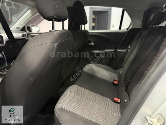 2023 OPEL CORSA EDİTİON 75*BİN KM DİREKSİYON ISITMA-ŞERİT TAKİP