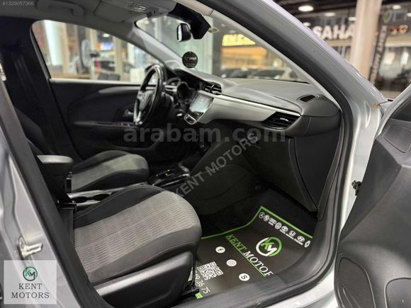 2023 OPEL CORSA EDİTİON 75*BİN KM DİREKSİYON ISITMA-ŞERİT TAKİP