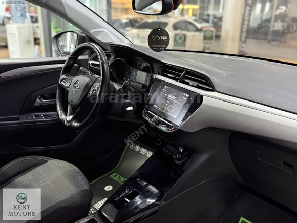 2023 OPEL CORSA EDİTİON 75*BİN KM DİREKSİYON ISITMA-ŞERİT TAKİP