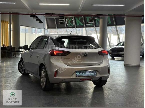 2023 OPEL CORSA EDİTİON 75*BİN KM DİREKSİYON ISITMA-ŞERİT TAKİP
