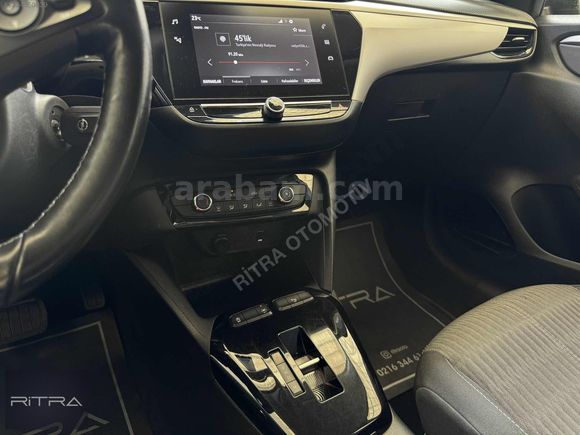 2023 ÇIKIŞLI OPEL CORSA 1.2T EDITION